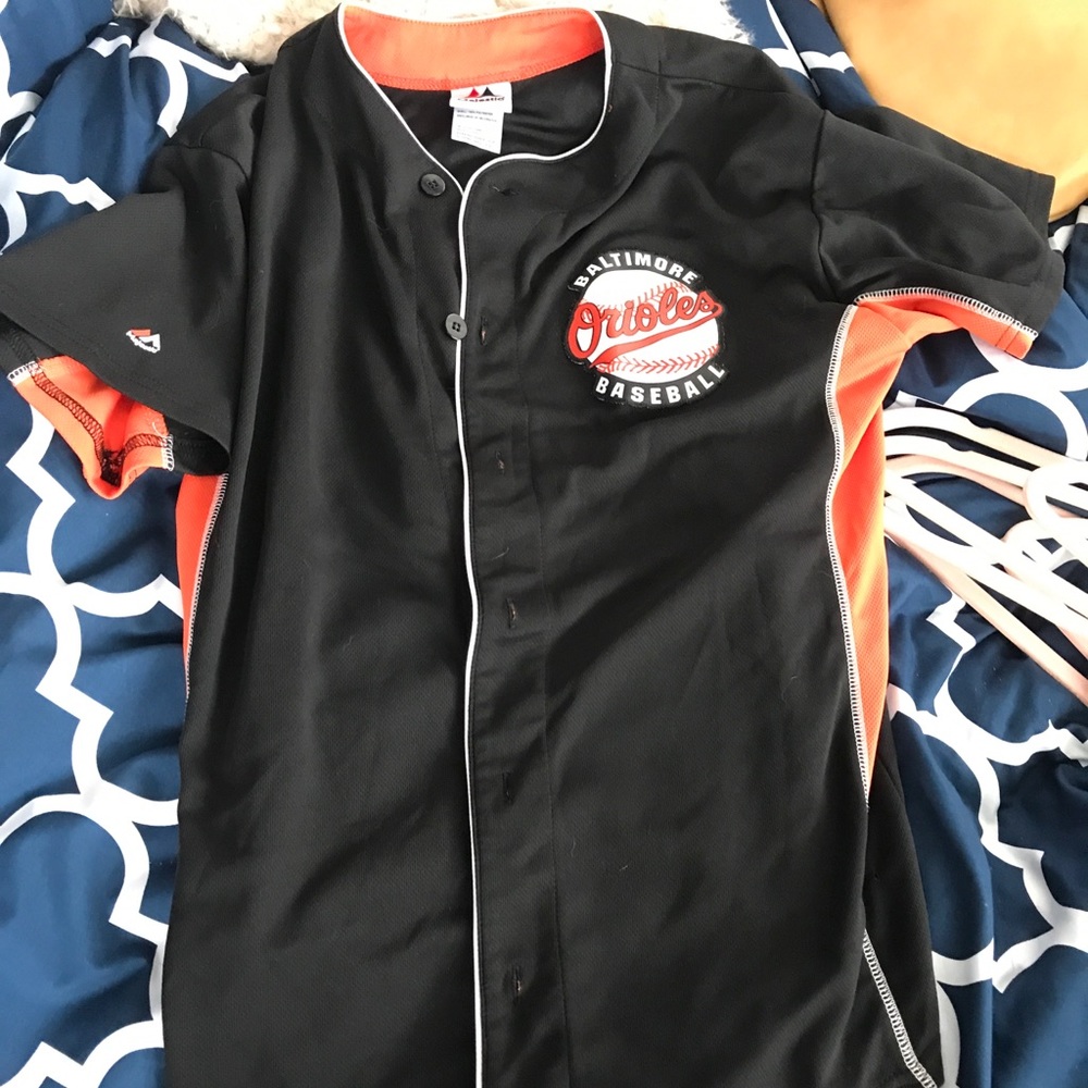 Orioles Chris Davis Jersey
